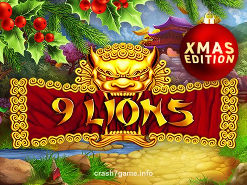 9 Lions Xmas Edition related game card