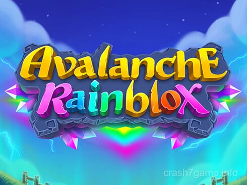 Avalanche Rainblox