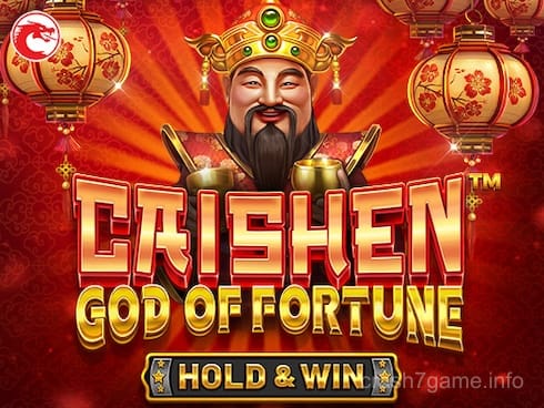 Caishen_ God of Fortune - Hold and Win