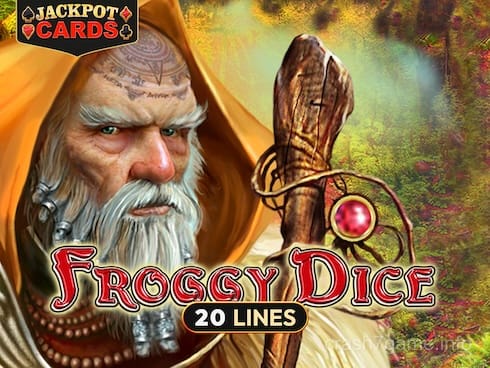 Froggy Dice