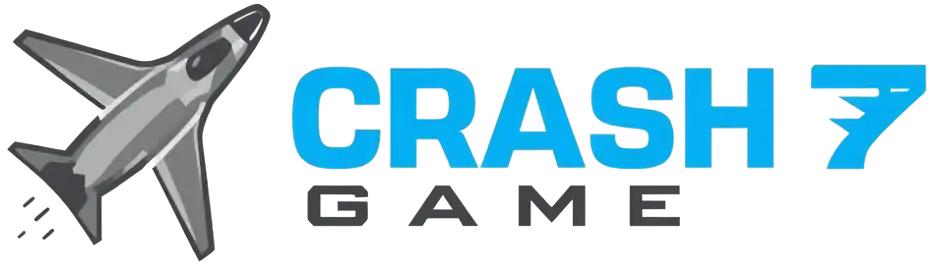 crash7 game logo
